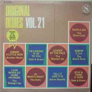 Various - Original Oldies Vol. 21 album flac