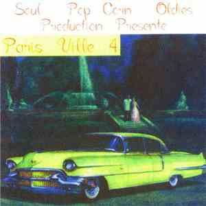 Various - Paris Ville Vol. 4 album flac