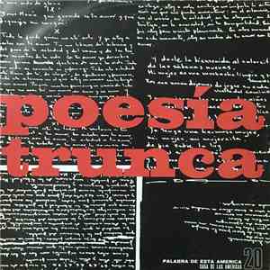 Various - Poesía Trunca album flac