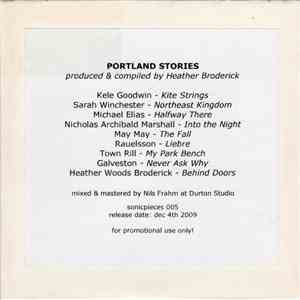 Various - Portland Stories album flac