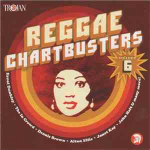 Various - Reggae Chartbusters Volume Six album flac
