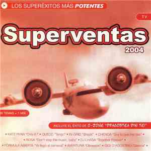 Various - Superventas 2004 album flac