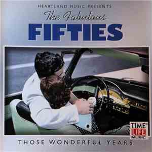 Various - The Fabulous Fifties - Those Wonderful Years album flac