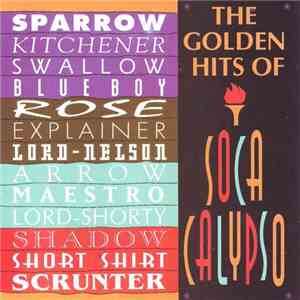 Various - The Golden Hits Of Soca Calypso album flac