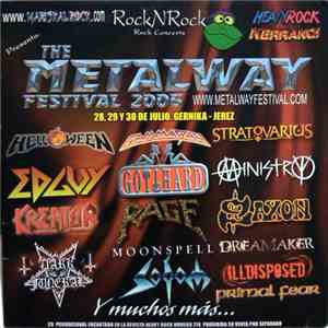 Various - The Metalway Festival 2006 album flac