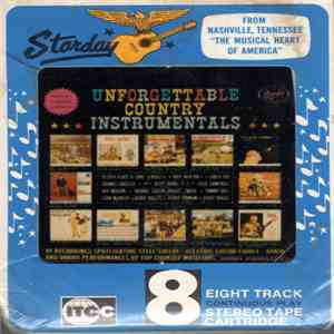 Various - Unforgettable Country Instrumentals album flac