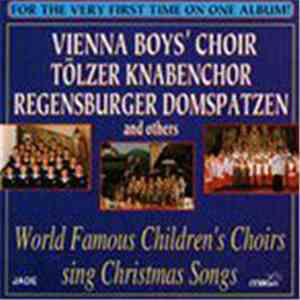 Various - World Famous Children's Choirs Sing Christmas Songs album flac