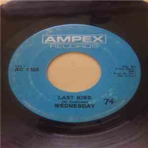 Wednesday  - Last Kiss / Without You album flac