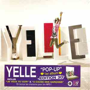YELLE - Pop-Up album flac