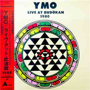 YMO - Live At Budokan 1980 album flac
