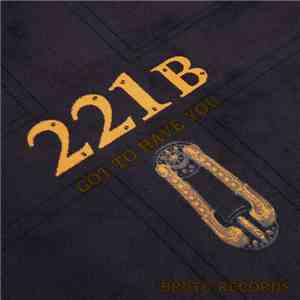 221B - Got To Have You album flac