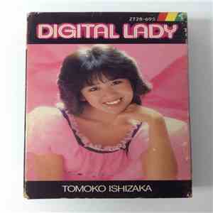 石坂智子 - デジタル・レディー album flac
