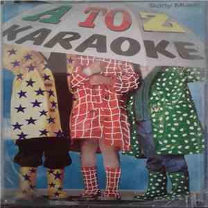 A to Z  - A to Z Karaoke album flac