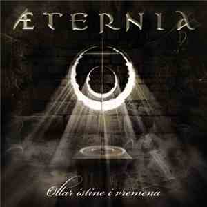 Aeternia - Oltar istine i vremena album flac