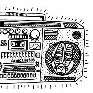 Africaine 808 - Basar album flac