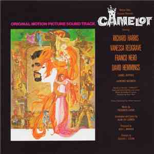 Alan Jay Lerner - Frederick Loewe - Camelot (Original Motion Picture Sound Track) album flac