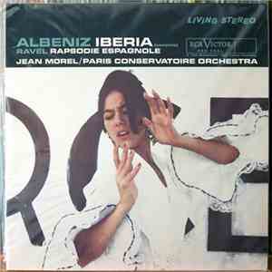 Albeniz / Ravel, Jean Morel / Paris Conservatoire Orchestra - Iberia (Complete) / Rapsodie Espagnole album flac