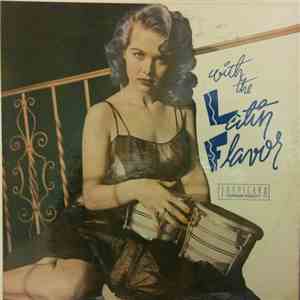 Alberto Calderon & His Orchestra & Mike Pacheco Sextet - With The Latin Flavor album flac