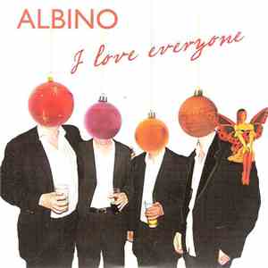 Albino - I Love Everyone album flac