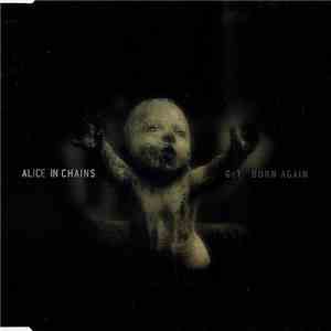 Alice In Chains - Get Born Again album flac