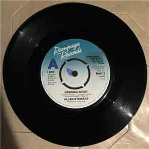 Allan Stewart - Opening Night album flac