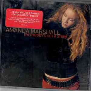 Amanda Marshall - Everybody's Got A Story album flac
