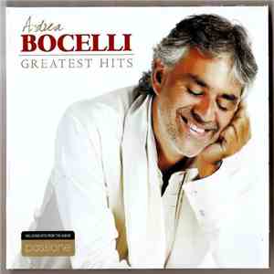 Andrea Bocelli - Greatest Hits album flac