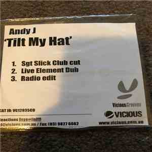Andy J - Tilt My Hat album flac