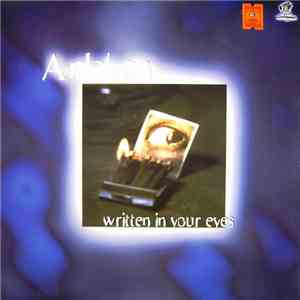 Anlaken - Written In Your Eyes album flac
