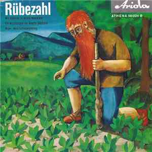 Annette Überhorst, Heinz Schimmelpfennig - Rübezahl album flac
