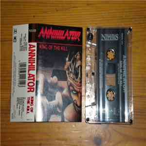 Annihilator  - King Of The Kill album flac