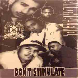 Anotha Level - Don't Stimulate album flac