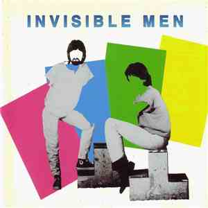 Anthony Phillips - Invisible Men album flac