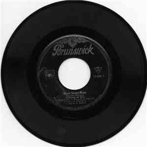 Armstrong All Stars, Lionel Hampton And His Orchestra - Basin Street Blues / Air Mail Special album flac