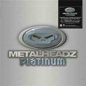 Artificial Intelligence & Command Strange - Mad One / Broken Grounds album flac
