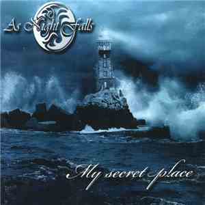 As Night Falls - My Secret Place album flac