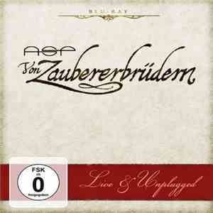 ASP - Von Zaubererbrüdern - Live & Unplugged album flac