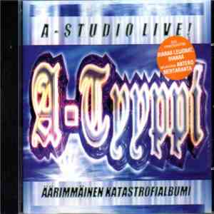 A-Tyyppi - A-Studio Live! album flac