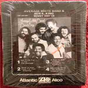 Average White Band & Ben E. King - Benny And Us album flac