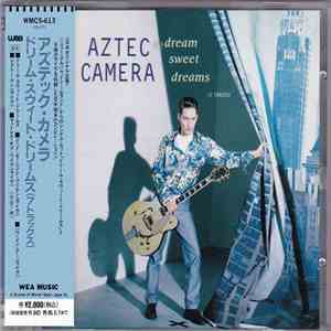 Aztec Camera - Dream Sweet Dreams album flac