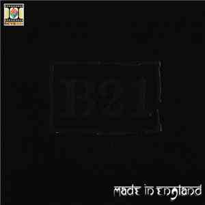 B21 - Made In England album flac