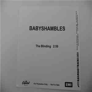 Babyshambles - The Blinding album flac