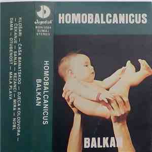 Balkan - Homobalcanicus album flac