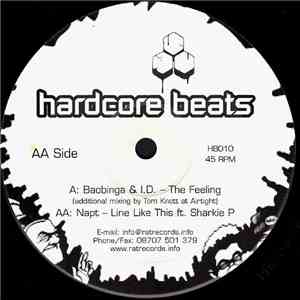 Baobinga & I.D. / Napt - The Feeling / Line Like This album flac