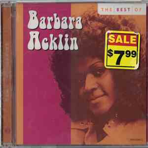 Barbara Acklin - The Best Of Barbara Acklin album flac