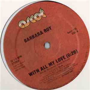 Barbara Roy - With All My Love album flac