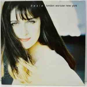 Basia - London Warsaw New York album flac