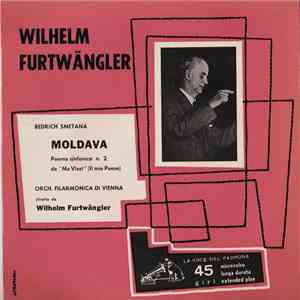 Bedric Smetana / Orch. Filarmonica Di Vienna Diretta Da Wilhelm Furtwängler - La Moldava album flac