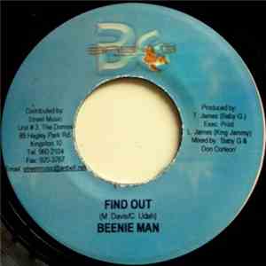 Beenie Man - Find Out album flac