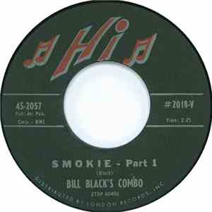 Bill Black's Combo - Smokie album flac